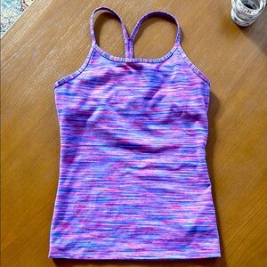Athleta girl tank top